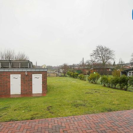 Ferienwohnung Weidenkieker بوركم المظهر الخارجي الصورة