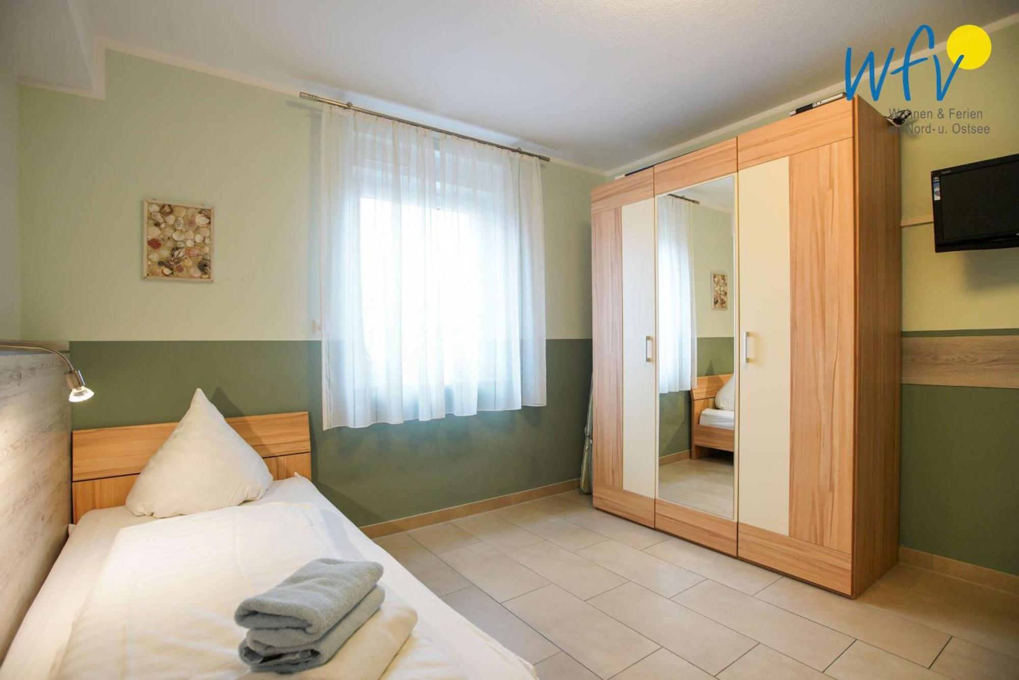 Ferienwohnung Weidenkieker بوركم المظهر الخارجي الصورة
