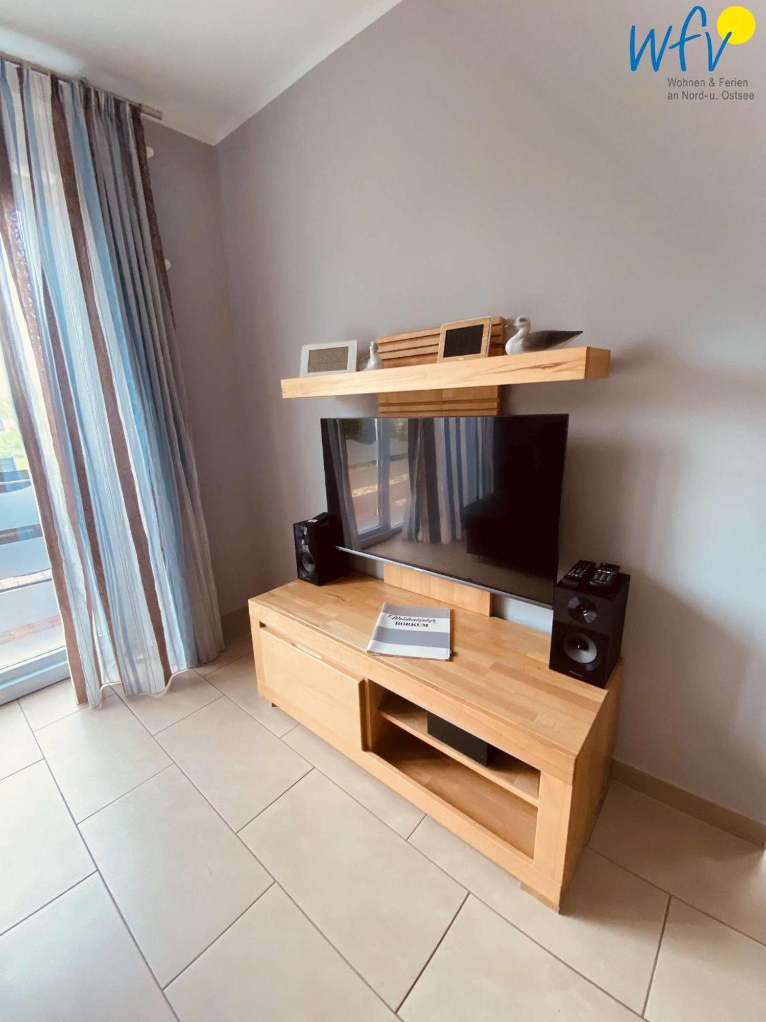 Ferienwohnung Weidenkieker بوركم المظهر الخارجي الصورة