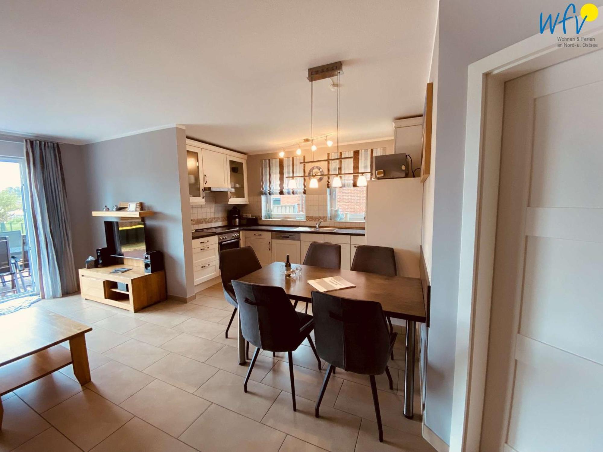 Ferienwohnung Weidenkieker بوركم المظهر الخارجي الصورة