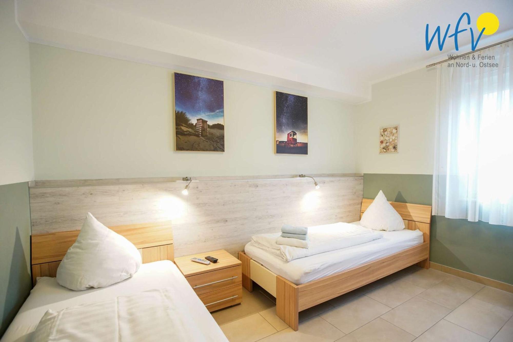 Ferienwohnung Weidenkieker بوركم المظهر الخارجي الصورة