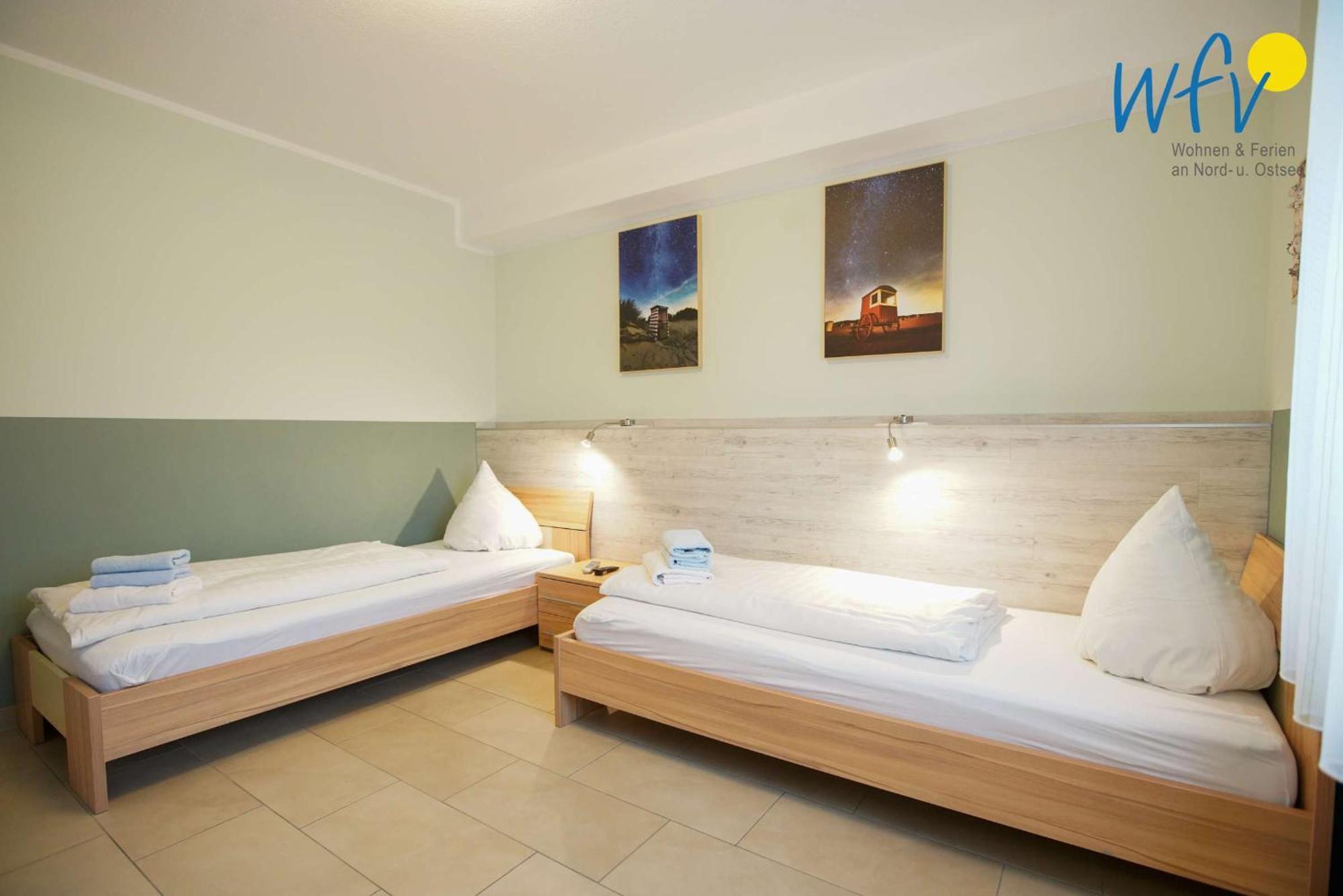Ferienwohnung Weidenkieker بوركم المظهر الخارجي الصورة