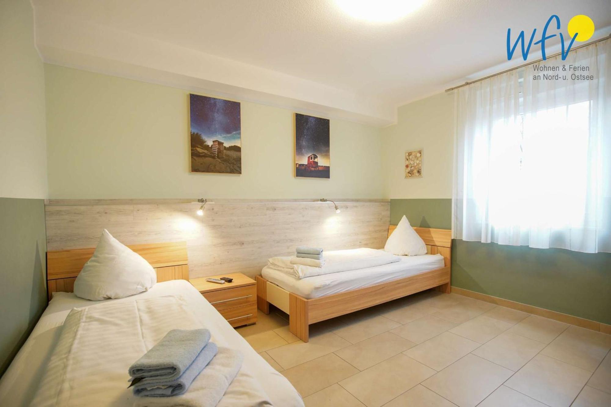 Ferienwohnung Weidenkieker بوركم المظهر الخارجي الصورة