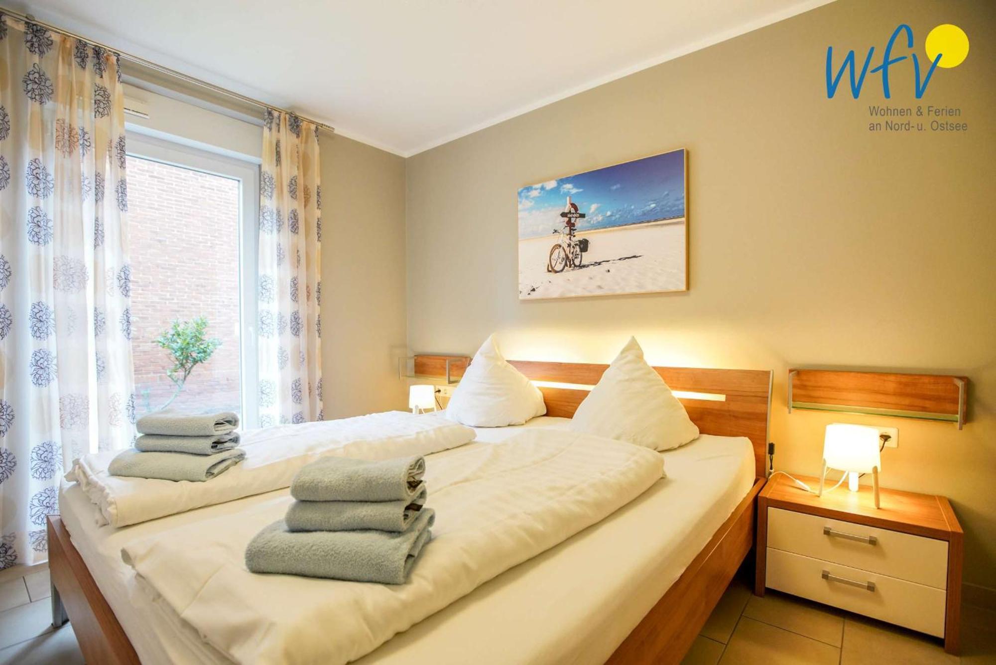 Ferienwohnung Weidenkieker بوركم المظهر الخارجي الصورة