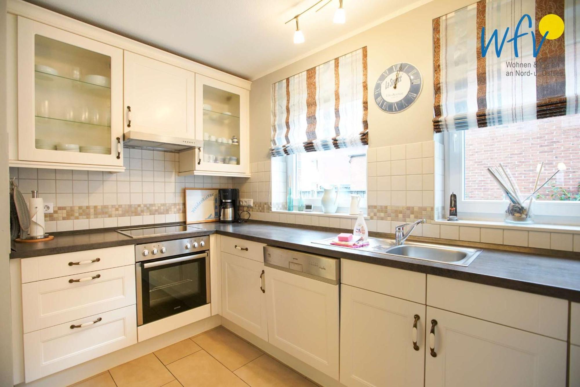 Ferienwohnung Weidenkieker بوركم المظهر الخارجي الصورة